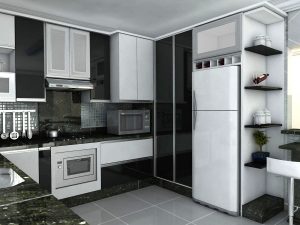 preto-branco-cozinha